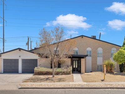 1460 Backus St, El Paso, TX, 79925