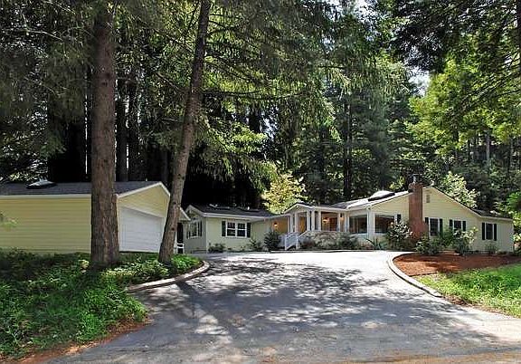 House and 2 car garage