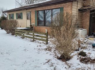 9451 W Harrison Rd, Sumner, MI 48889