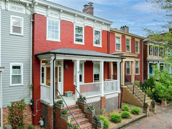 305 W Clay St, Richmond, VA 23220