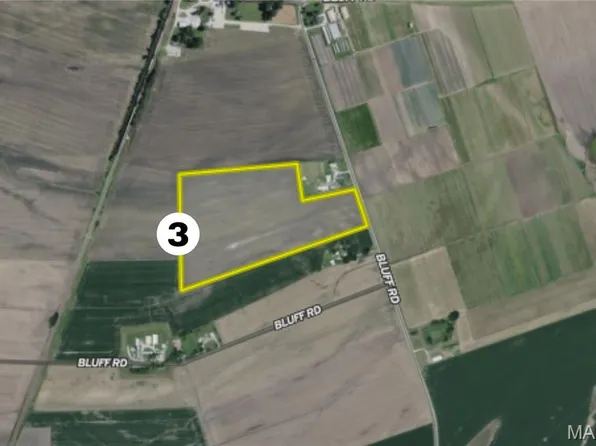 0 Bluff Rd, Valmeyer, IL 62295