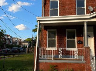 28 N Anderson St, Trenton, NJ 08609