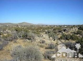 0 La Contenta Rd, Yucca Valley, CA 92284
