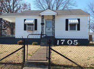 1705 S Barksdale St, Memphis, TN 38114