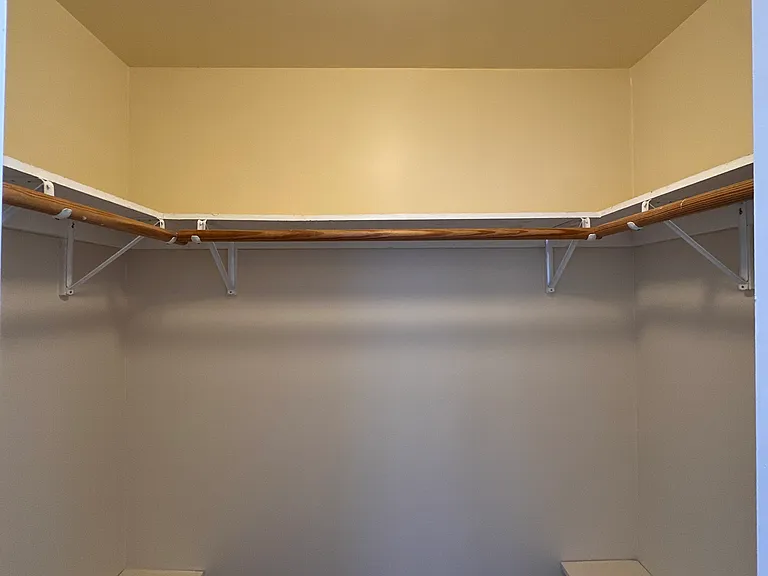 Walk-In Closet (Bedroom 1)