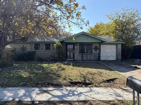 5536 Fitzhugh Ave, Fort Worth, TX 76119