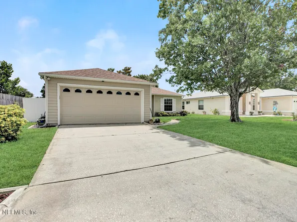 11584 COURTNEY WATERS Lane, Jacksonville, FL 32258