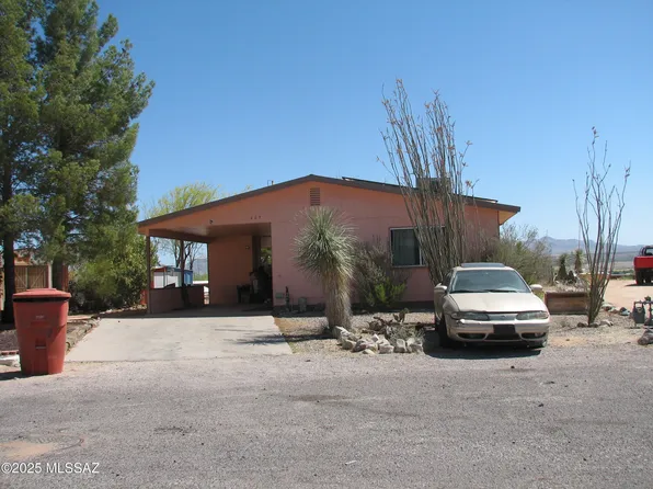 487 E Patrick Dr, Benson, AZ 85602