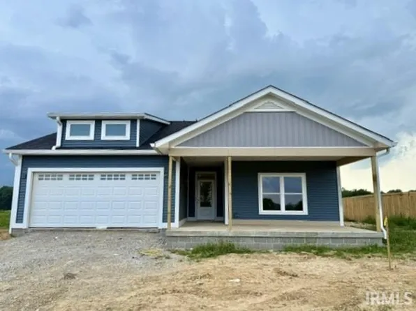 6195 B W Morel Way, Ellettsville, IN 47429