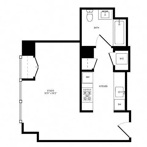 Floor plan SC