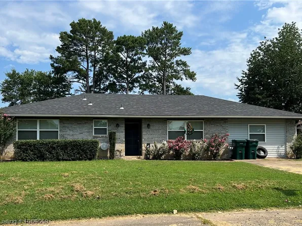 1117 Magnolia Ln, Booneville, AR 72927