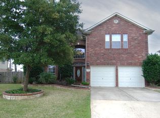 8422 Trophy Place Dr, Humble, TX 77346