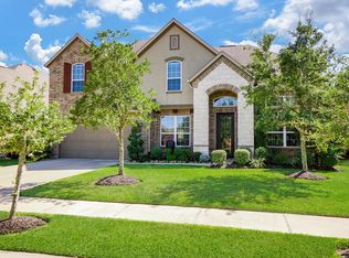 17411 Fechser Ln, Richmond, TX 77407
