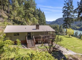 49867 Hills Creek Rd, Oakridge, OR 97463