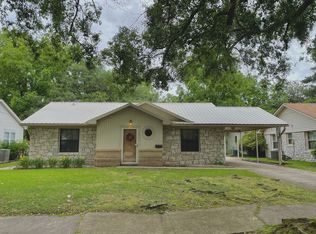 1406 W Oak St, El Dorado, AR 71730