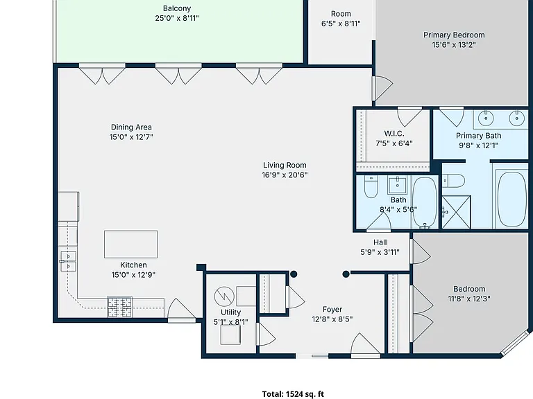 7412 W Madison St #2S — Photo 20