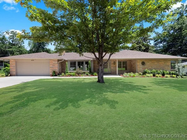 4155 S Birmingham Pl, Tulsa, OK 74105