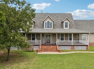 13223 E 101st St N, Owasso, OK 74055