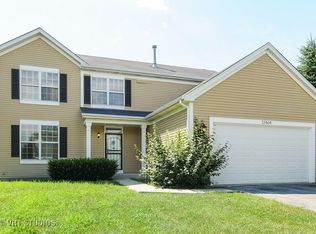 12464 S Bobwhite Ln, Plainfield, IL 60585
