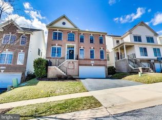 13210 Catawba Manor Way, Clarksburg, MD