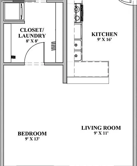 The Foundry Apartments — Photo 9