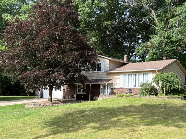 48963 Ye Olde Woods, Mattawan, MI 49071