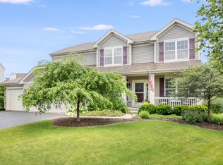 25244 W Soldier Ct, Plainfield, IL 60544