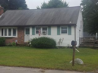 32 Taft Ave, Brockton, MA 02301