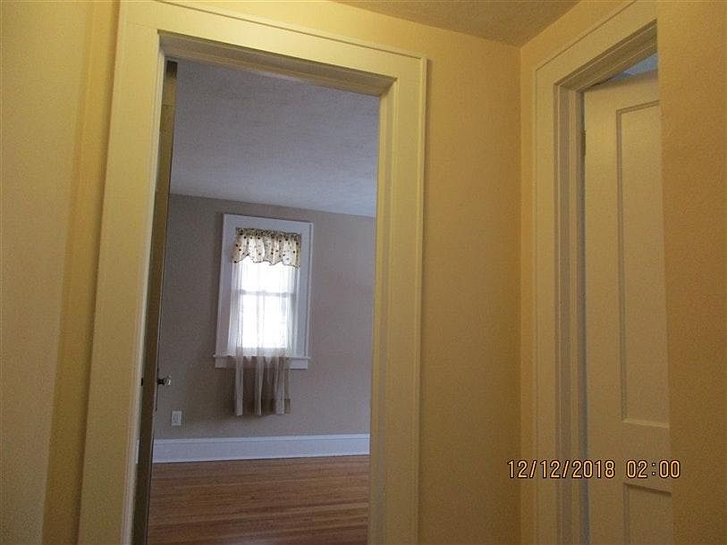 top of stairs to bedrooms