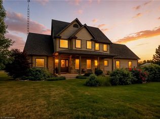 1065 Concession 3 Rd, Niagara On The Lake, ON L0S1J0