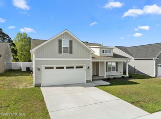 717 Oleander Dr, Greenville, NC 27858