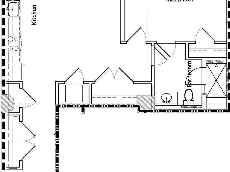 A7 - 1 Bed A7 - 1 Bed