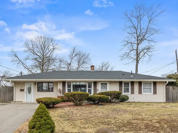 12 Dodge Rd, Brockton, MA 02302