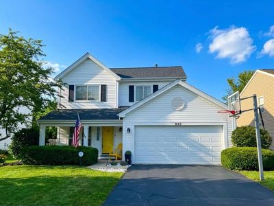 840 Violet Cir, Naperville, IL, 60540