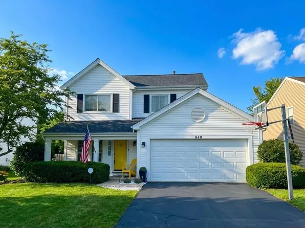 840 Violet Cir, Naperville, IL 60540