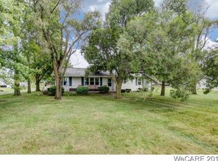 2625 S Cool Rd, Lima, OH 45806