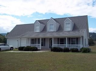 2385 Dugspur Rd, Callaway, VA 24067