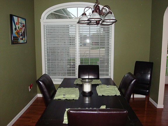 Formal Dinning Room