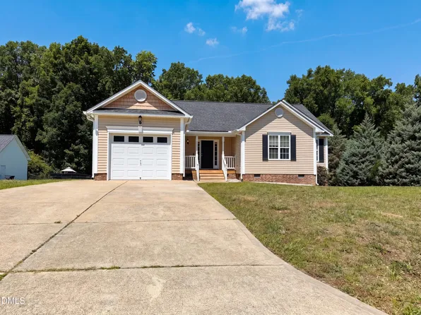 161 Patterdale Pl, Benson, NC 27504