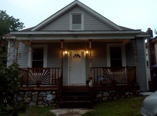 124 10 1/2 St SE, Roanoke, VA 24013