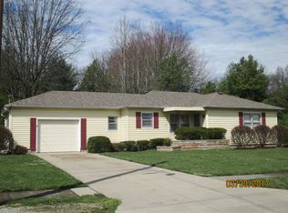 1103 N Argus St, Robinson, IL 62454