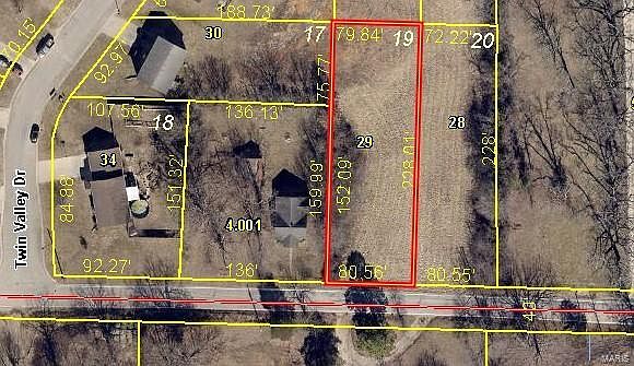 2nd image of 907 Dilworth Rd Lot 19
