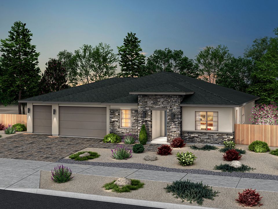 Desert Contemporary - Color Scheme 12