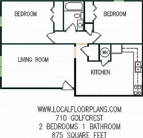 710 Golfcrest Rd N — Photo 9