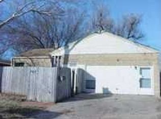 703 S Oliver Ave, Wichita, KS 67218