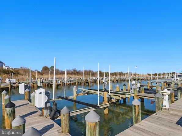 12909 Sand Bar Lane & Boat Slip #2-M24, Ocean City, MD 21842