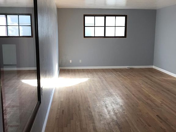 Living and dining room