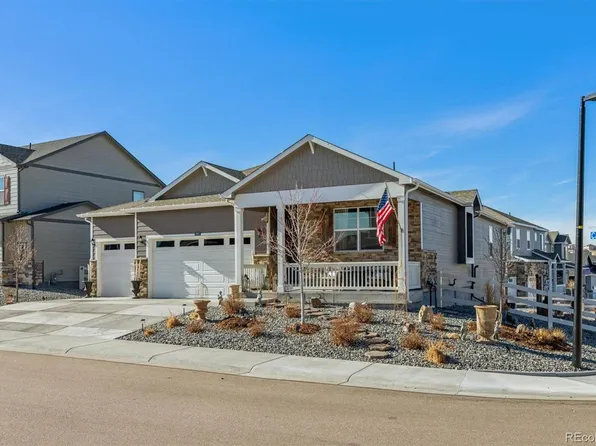 4985 Cattle Cross Lane, Castle Rock, CO 80104