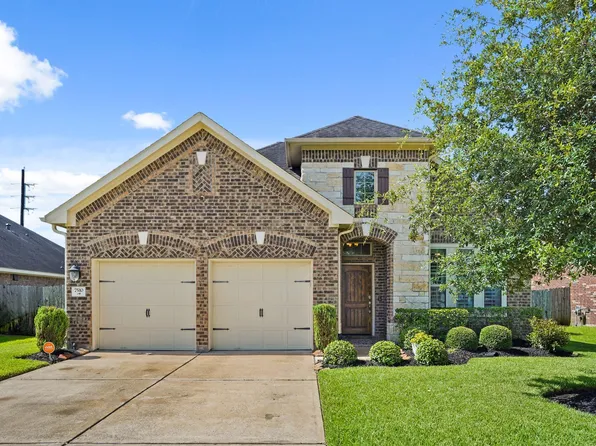 7510 River Pass Drive, Pearland, TX 77581