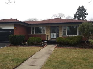 16418 Kenwood Ave, South Holland, IL